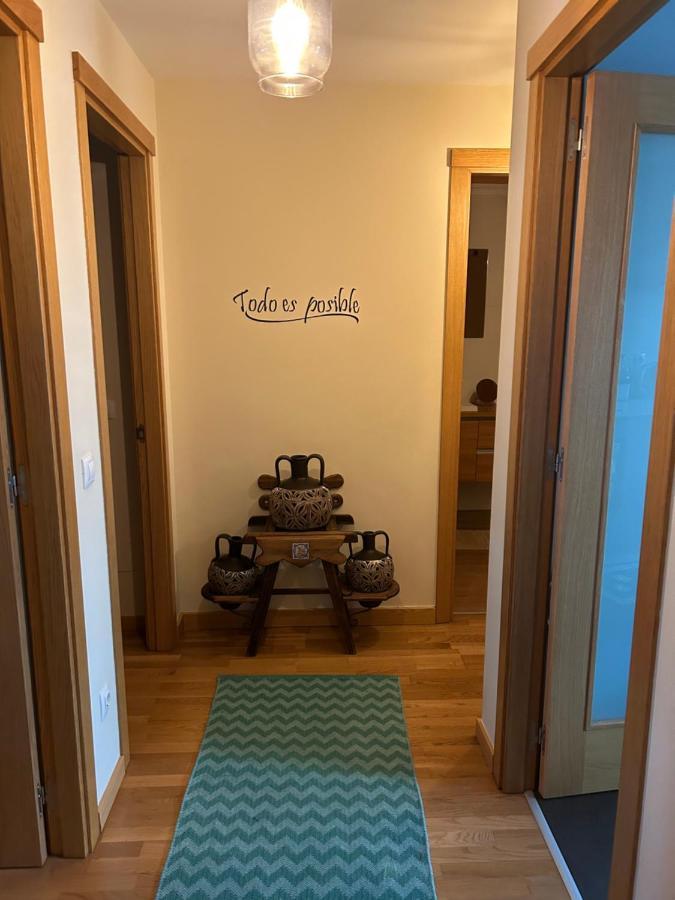 Apartamento Area Da Barca Poio Exterior foto