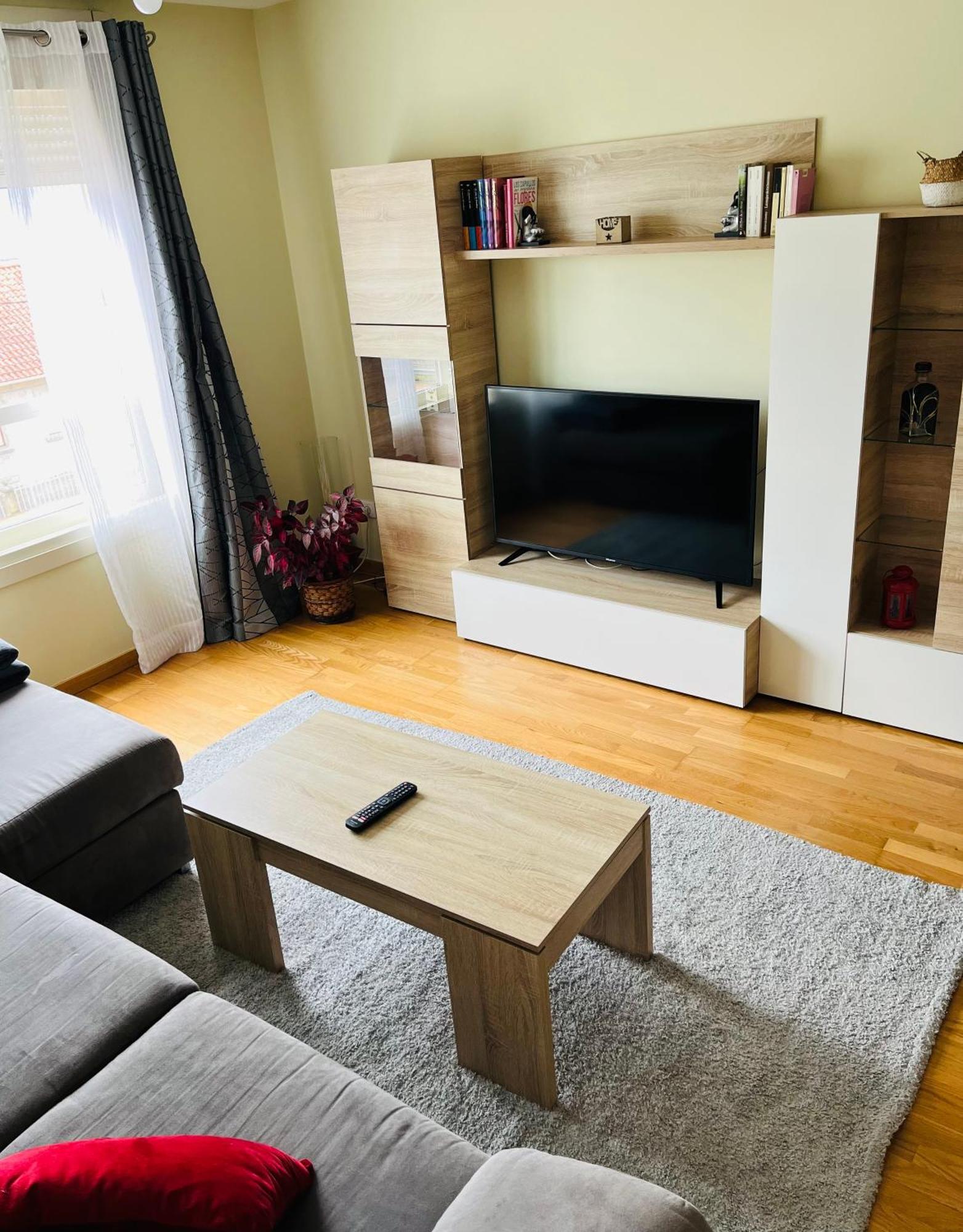 Apartamento Area Da Barca Poio Exterior foto